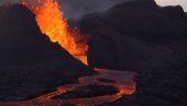 МИРОВАО ЈЕ 6.000 ГОДИНА: Исландски вулкан је сада решио да се пробуди