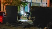 НОЖ СЕВНУО ПОСЛЕ СВАЂЕ: Прве слике места злочина у Врању, мушкарац избо рођеног брата, у току операција повређеног (ФОТО)