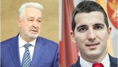 REZOLUCIJA O SREBRENICI:  Krivokapićev i Bečićev udar na Srbe uz podršku DPS