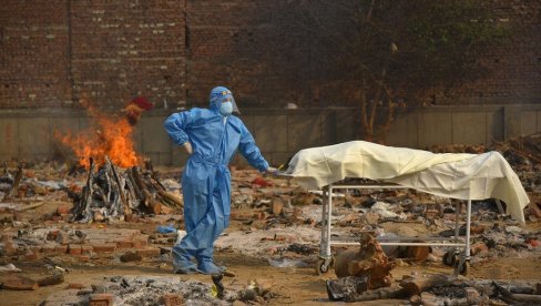 INDIJA OBARA CRNE REKORDE: Broj žrtava kovida raste, uveden lokdaun u Tamil Nadu