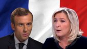 МАРИН ЛЕ ПЕН ЈУРИША КА ВЕЛИКОЈ ПОБЕДИ: Данас локални избори у Француској, Макрону прети велики пораз