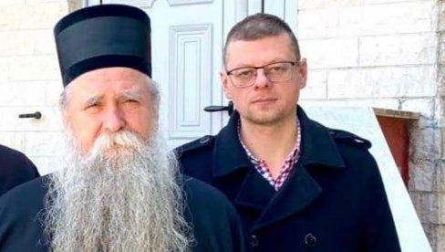VASKRSLI JE GOSPOD S NAMA: Ivan Bulatović čestitao najveći hrišćanski praznik