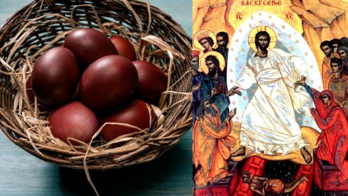 U NEDOUMICI STE? Vaskrse ili voskrese? Ovako se pravilno čestita Uskrs ili Vaskrs?