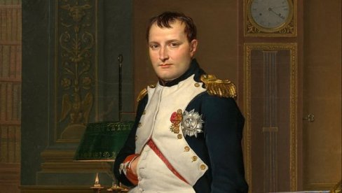 NA PRODAJU ORUŽJE FRANCUSKOG VOJSKOVOĐE: Napoleonov mač ponuđen kolekcionarima