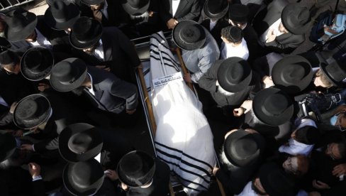 NAJMLAĐA ŽRTVA STAMPEDA IMA 9 GODINA: U Izraelu stradalo 45 ljudi, 10 mlađe od 18 godina, nisu svi identifikovani