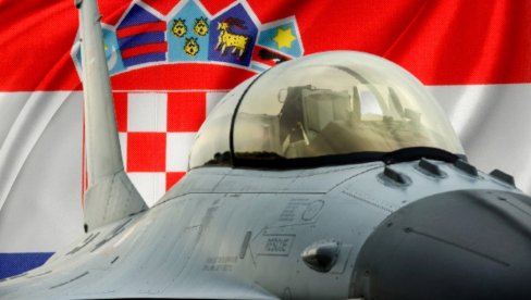 BRUKA U HRVATSKOJ: Snažna detonacija u Zagrebu - vojni avion probio zvučni zid i i uznemirio ljude