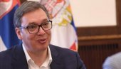 VUČIĆ OTKRIVA ISTINU GRAĐANIMA: Predsednik Srbije sutra gostuje na Prva TV