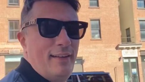 ИМА ЛИ ЛАВОВА У ЦРНОГОРСКОМ СЕЛУ? Андрија Милошевић поново насмејао цео регион (ВИДЕО)