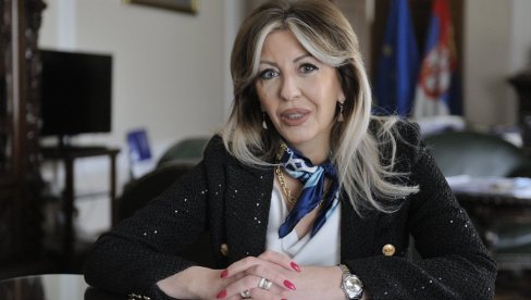INTERVJU Jadranka Joksimović: Za nas merodavni samo sporazumi, a ne non-pejperi