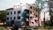 BIO JE TO PRAVI PAKAO! Početkom maja 1999. godine radničko naselje Kolonija u Valjevu srušile NATO bombe