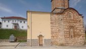 ČUDA U SVETINJI OGRAĐENOJ ŽICOM: Reporter Novosti u manastiru Budisavci u Opštini Klina, na Kosovu i Metohiji