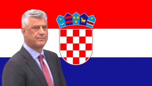 ШОК НАЈАВА: Хрватска спремна да плати кауцију за Тачија и остале терористе ОВК