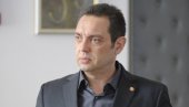 POKRET SOCIJALISTA: Ako Vučić ne bude kandidat na izborima, Vulin će biti predsednički kandidat