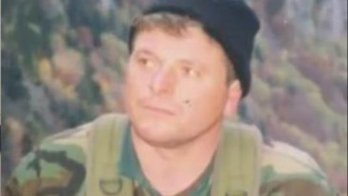 МИЛОШ ЋИРКОВИЋ ДОБИЈА СКУЛПТУРУ: Српски војник који је одбио да се повуче са КиМ неће бити заборављен