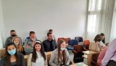 ЗАЈЕДНИЧКИ ПРОЈЕКАТ СА БУГАРСКОМ ОПШТИНОМ ДУПНИЦА: Одржана завршна конференција о заштити животне средине у Трговишту