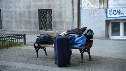 НОВОСТИ САЗНАЈУ: Сумњиви кофер из Скадарлије је припадао убијеном Американцу