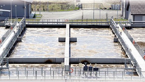 ОД ЗАГАЂЕНЕ ВОДЕ НАПРАВЕ - ЧИСТУ! Новости у Крушевцу, у најмодернијој фабрици за пречишћавање отпадних вода у Европи