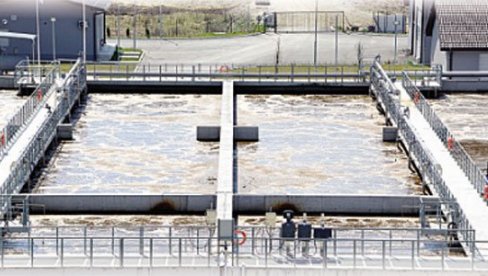OD ZAGAĐENE VODE NAPRAVE - ČISTU! Novosti u Kruševcu, u najmodernijoj fabrici za prečišćavanje otpadnih voda u Evropi