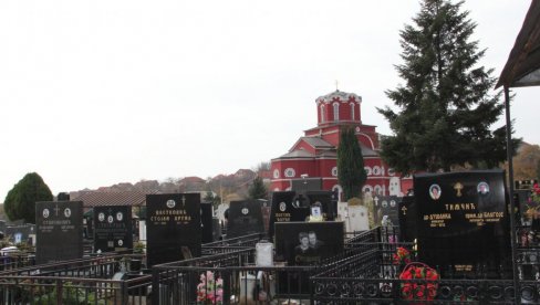 CRNI PODACI IZ VRANJA: Broj sahrana znatno povećan u odnosu na prošlu godinu
