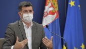 BROJKE PADAJU, ALI  NEMA OPUŠTANJA: Đerlek o trenutnoj epidemiološkoj situaciji - Delta plus definitivno nije potvrđen u Srbiji