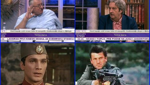 ŠEŠELJ ŠOKIRAO U JUTARNJEM PROGRAMU: Otpisani su prevara, a Valter je dejstvovao u Beogradu (VIDEO)