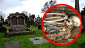 JEZIV SLUČAJ U MILJKOVCU: Kopali grob preminuloj ženi, pa pronašli kostur vezan žicom oko vrata i nogu
