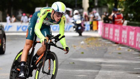 NOVI SKANDAL U BICIKLIZMU: Italijanski tim za koji nastupa i srpski biciklista zbog dopinga otkazao učešće na Điro d Italiji