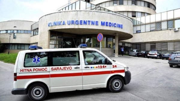 У ДАНУ ОТКАЗЕ ДАЛО 13 АНЕСТЕЗИОЛОГА: Драма у Клиничком центру Универзитета у Сарајеву због лоших услова за лечење ковид пацијената