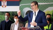 HRVATSKI MEDIJI PIŠU O VUČIĆU I SP U ATLETICI: Zašto Srbija može, a Hrvatska ne može? Zato što predsednik Srbije voli i pomaže sport