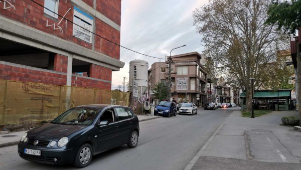 НАПАЛИ ПОЛИЦИЈУ У ЦЕНТРУ ГРАДА: Пало велико хапшење у Крушевцу
