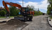 NOVE SAOBRAĆAJNICE: Radovi na ulazu u Jagodinu trajaće do 20. maja