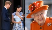ŠOK I NEVERICA U BRITANSKOJ PALATI: Ponuda koju su princ Hari i Megan Markl dali kraljici sve ostavila bez reči