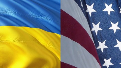 ПОДРШКА КИЈЕВУ КАО МОДНИ ТРЕНД: Амерички професор указује да Американци не знају ни где се Украјина налази на мапи