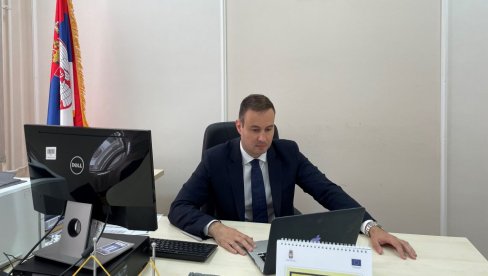 STANIVUKOVIĆ: Ekonomski i finansijski dijalog sa EU važan za Srbiju