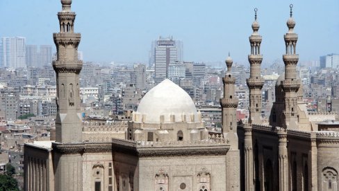 U KAIRU POČELI DIPLOMATSKI PREGOVORI: Egipat i Turska obnavljaju svoje odnose