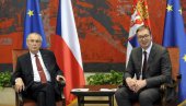 ПРИЗНАЊЕ ТЗВ. КОСОВА ЈЕ БИЛА ГРЕШКА: Чешки председник жели још јаче односе са Србијом, радује се Вучићевој посети