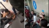 ULIČNI RAT POLICIJE I BANDI U RIJU: Metak policajca pogodio u glavu - usledio pokolj u faveli i metrou (VIDEO)