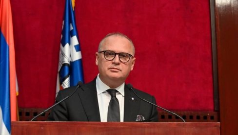 OBORIĆE REKORD: Vesić - Rebalansom će budžet grada Beograda biti veći tri odsto