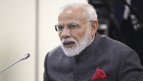 MODI SA ZELENSKIM O MIROVNIM NAPORIMA: Indija spremna da pomogne u tekućem sukobu sa Rusijom