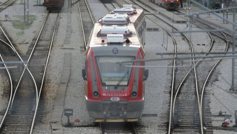 KAO BMV NA PRUGAMA: Uskoro ćemo ponovo moći vozom od Beograda do Novog Sada, evo kako napreduju radovi