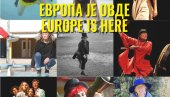 EU JE OVDE: Umetnički karavan DAH teatra povodom Dana Evrope
