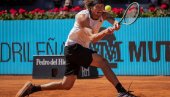 VRATI LAUREUS AKO IMAŠ OBRAZA! Rafael Nadal eliminisan u četvrtfinalu Madrida (VIDEO)