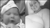 NEZAPAMĆENA PORODIČNA TRAGEDIJA: Marijana umrla dok je dojila bebu i ugušila je
