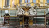 ATLASI U NOVOM RUHU: Uskoro obnova fasade Gradske biblioteke u Subotici