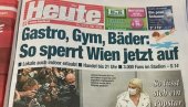FOTKA GODINE: Jelena Karleuša ukrasila Austrijsku štampu