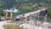 ČETVRTI AGREGAT U HE POTPEĆ: Elektroprivreda Srbije posle više od pola veka podmlađuje elektrane na Uvcu i Limu