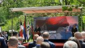 ŽIVEĆE SRPSKI NAROD UPRKOS SVEMU: Vučić snažnom porukom završio govor u Donjoj Gradini