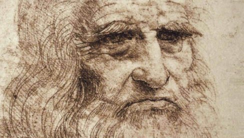 GLAVA MEDVEDA NA AUKCIJI: Za Leonardov crtež rekordnih 16,8 miliona dolara?