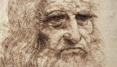 GLAVA MEDVEDA NA AUKCIJI: Za Leonardov crtež rekordnih 16,8 miliona dolara?