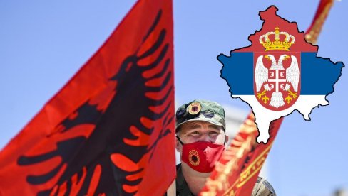 ALBANCI U ŠOKU: Moćna poruka iz Austrije - Kosovo je Srbija! (FOTO)